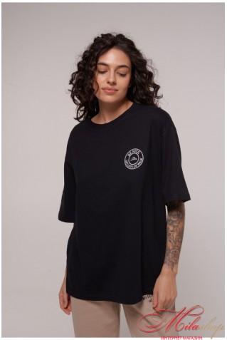 Жіноча футболка з pima котону Luna L020 Senso